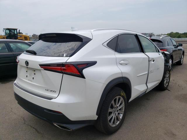 Photo 4 from auction – 2020 LEXUS NX 300 with VIN JTJDARDZ4L5015679