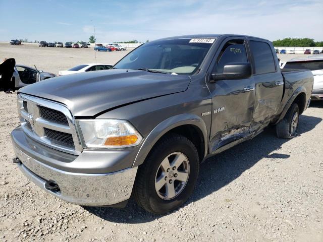 Photo 2 from auction – 2010 DODGE RAM 1500 with VIN 1D7RV1CTXAS102888