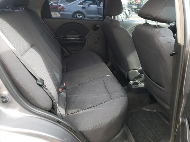 Foto 6 de la subasta – 2006 CHEVROLET AVEO BASE con VIN KL1TD56606B532136