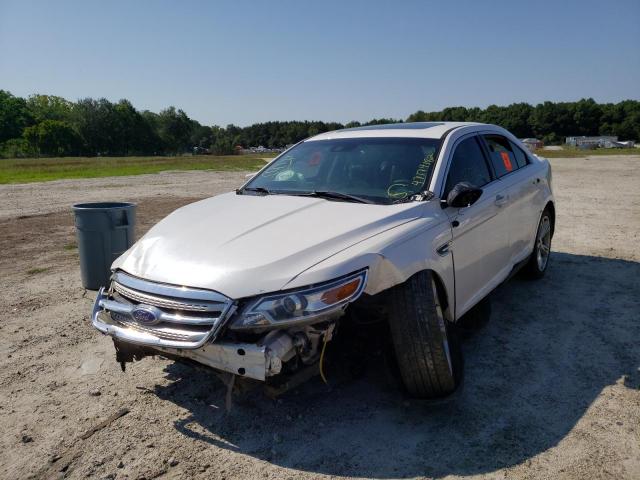 Photo 2 from auction – 2012 FORD TAURUS SHO with VIN 1FAHP2KT7CG132949