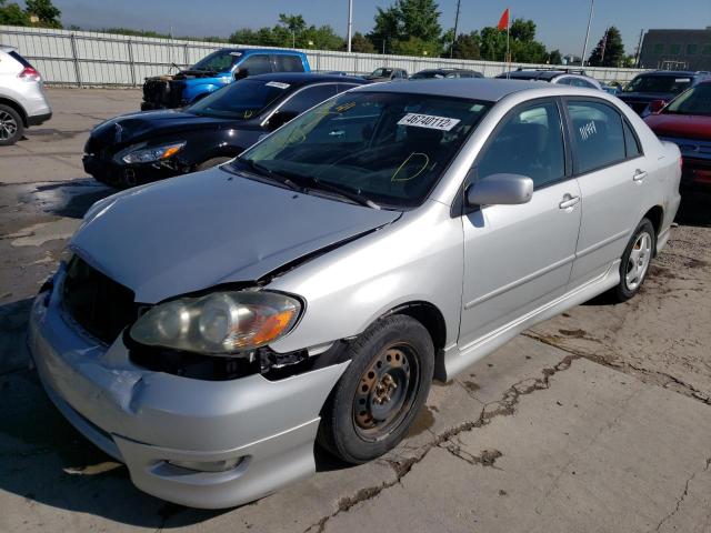 Photo 2 from auction – 2006 TOYOTA COROLLA CE with VIN 2T1BR32E96C628968