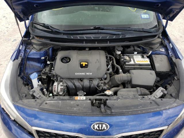 Photo 7 from auction – 2017 KIA FORTE LX with VIN 3KPFK4A77HE127032