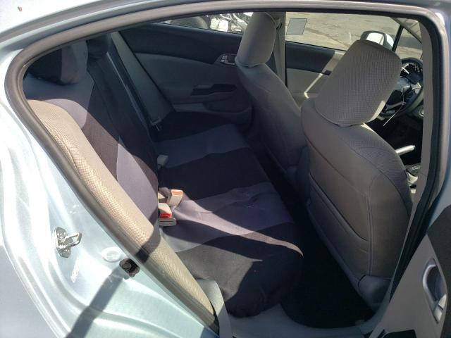 Photo 6 from auction – 2012 HONDA CIVIC EX with VIN 2HGFB2F81CH524062