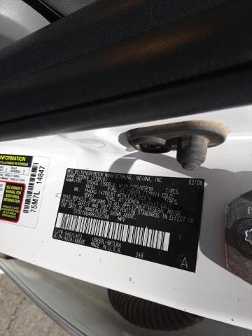 Photo 10 from auction – 2008 TOYOTA SEQUOIA LI with VIN 5TDZY68A88S005388