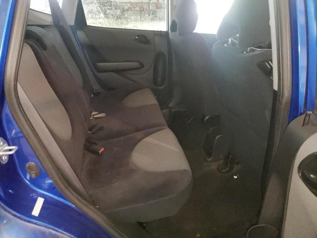 Photo 6 from auction – 2007 HONDA FIT S with VIN JHMGD38647S035232