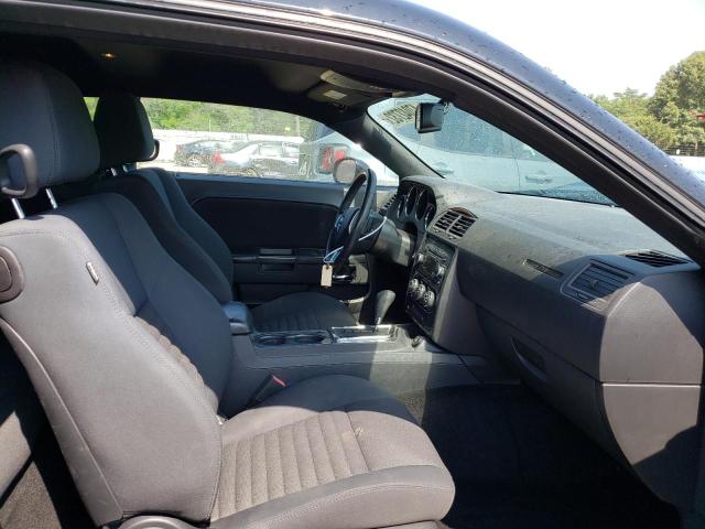 Photo 5 from auction – 2013 DODGE CHALLENGER with VIN 2C3CDYAG7DH500884