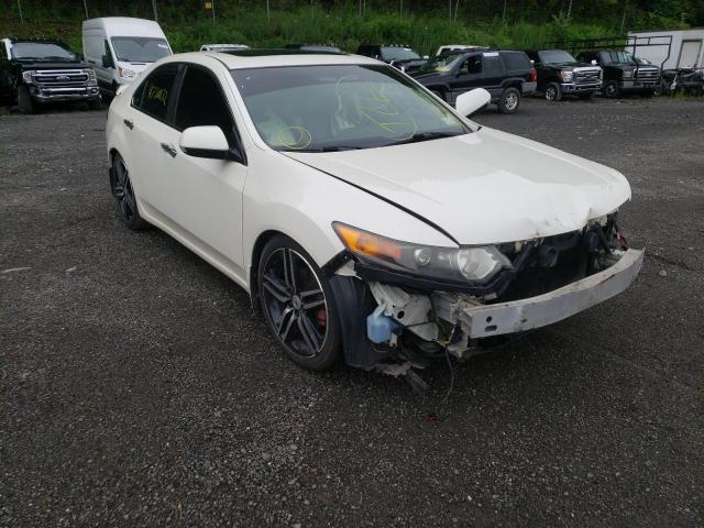 Photo 1 from auction – 2009 ACURA TSX with VIN JH4CU25679C024185