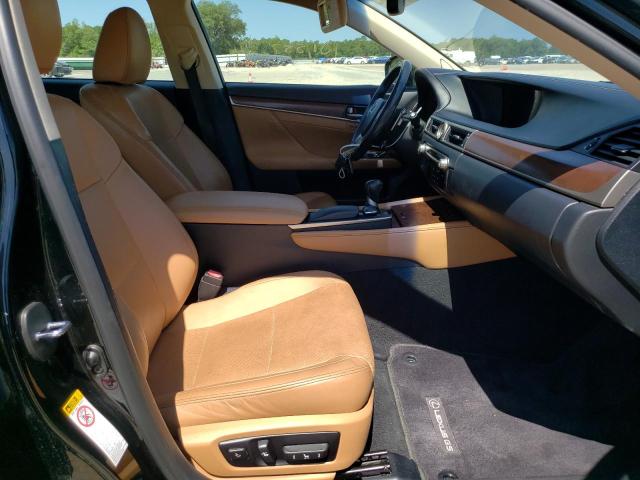 Photo 5 from auction – 2014 LEXUS GS 350 with VIN JTHBE1BL9E5037225