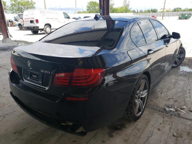 Photo 4 from auction – 2013 BMW 535 I with VIN WBAFR7C56DC818804