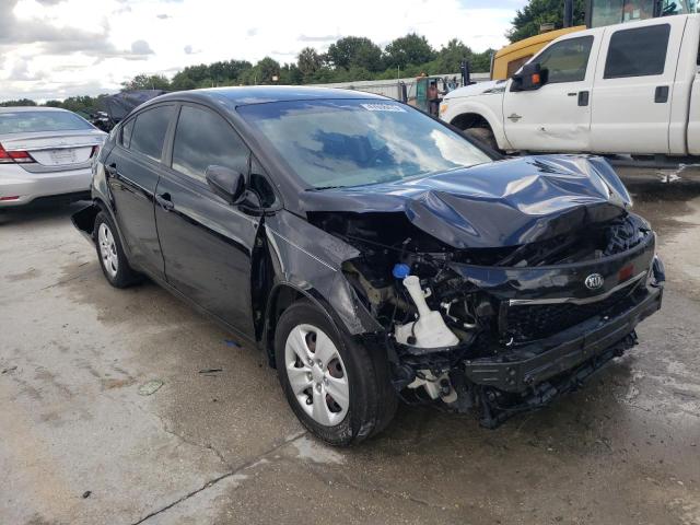 Photo 1 from auction – 2017 KIA FORTE LX with VIN 3KPFK4A70HE026933