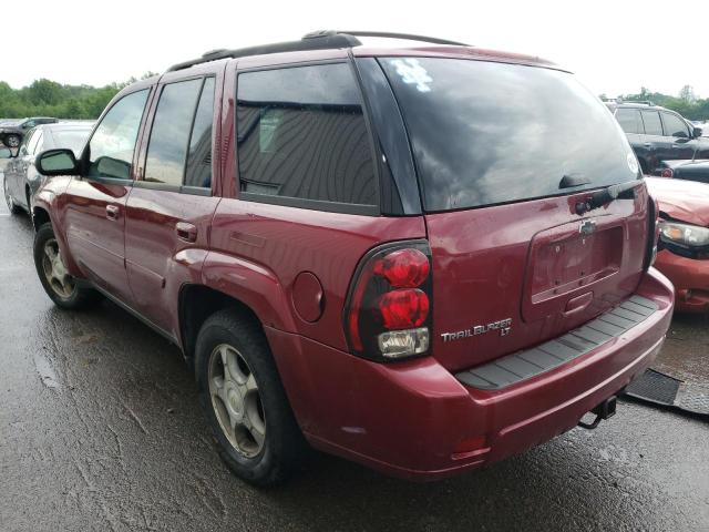 Photo 3 from auction – 2009 CHEVROLET TRAILBLAZE with VIN 1GNDT33S192124679