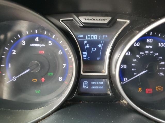 Photo 8 from auction – 2015 HYUNDAI VELOSTER T with VIN KMHTC6AE3FU231330