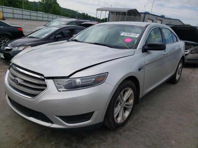 Photo 2 from auction – 2015 FORD TAURUS SE with VIN 1FAHP2D83FG198993