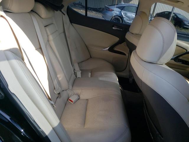 Photo 6 from auction – 2011 LEXUS IS 250 with VIN JTHBF5C26B2101339