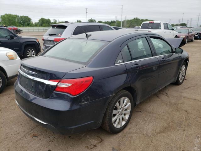 Photo 4 from auction – 2011 CHRYSLER 200 TOURIN with VIN 1C3BC1FB1BN594087