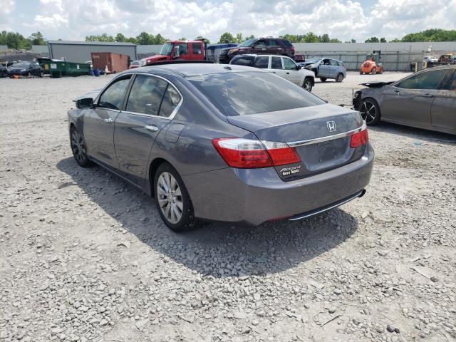 Photo 3 from auction – 2014 HONDA ACCORD EXL with VIN 1HGCR2F85EA058152