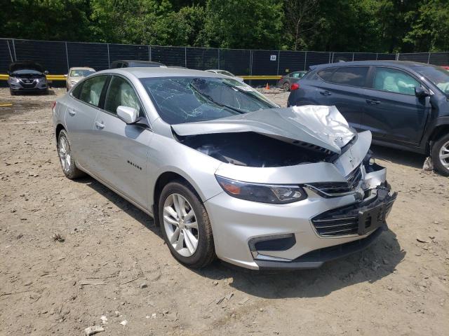 Photo 1 from auction – 2016 CHEVROLET MALIBU LT with VIN 1G1ZE5ST2GF287712