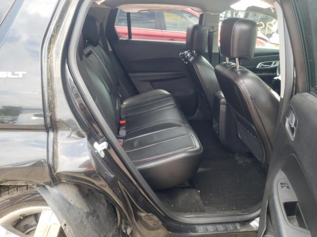 Photo 6 from auction – 2012 GMC TERRAIN SL with VIN 2GKFLXE5XC6340660