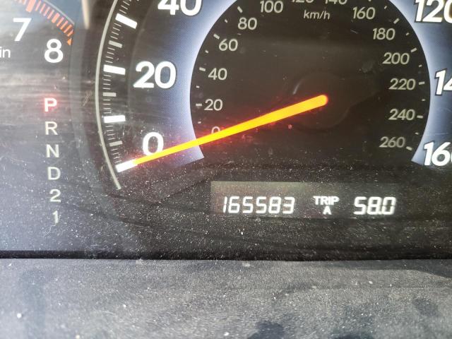 Photo 8 from auction – 2010 HONDA ODYSSEY EX with VIN 5FNRL3H60AB018249