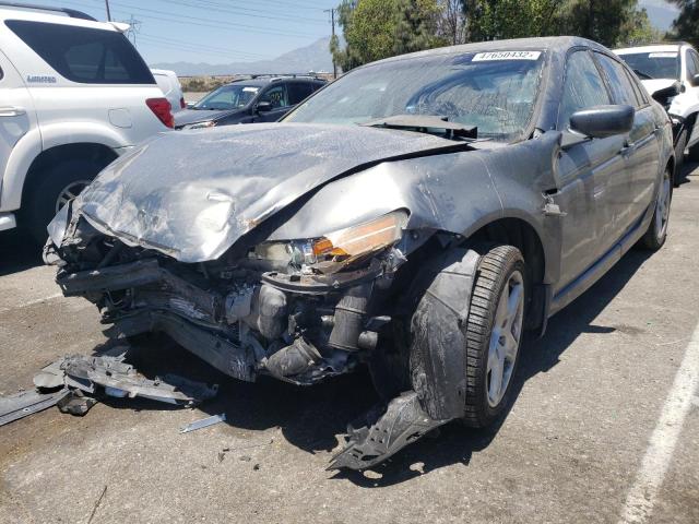 Photo 2 from auction – 2005 ACURA TL with VIN 19UUA66215A067199