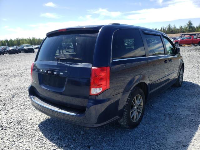 Photo 4 from auction – 2014 DODGE GRAND CARA with VIN 2C4RDGBGXER200881