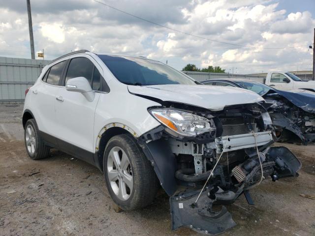 BUICK ENCORE CON 2016 with VIN KL4CJFSB4GB539922 - Photo from auction