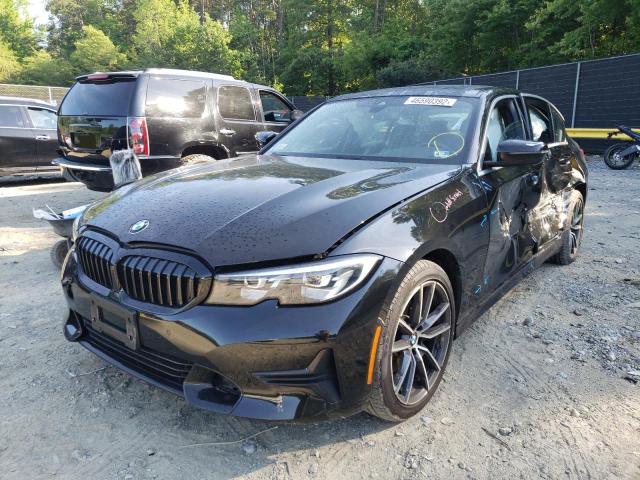 Zdjęcie 2 z aukcji – 2020 BMW 330XI z VIN WBA5R7C00LFH97075