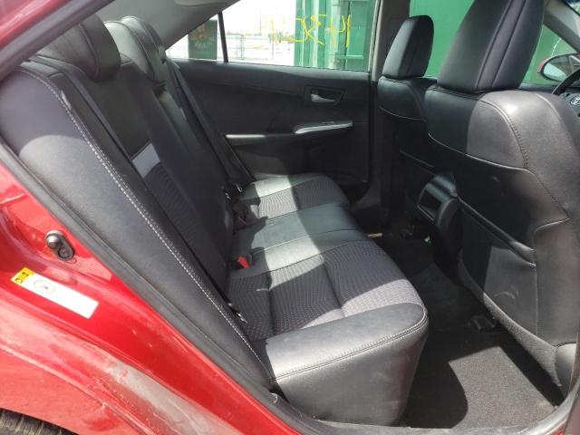 Photo 6 from auction – 2013 TOYOTA CAMRY L with VIN 4T1BF1FKXDU706232