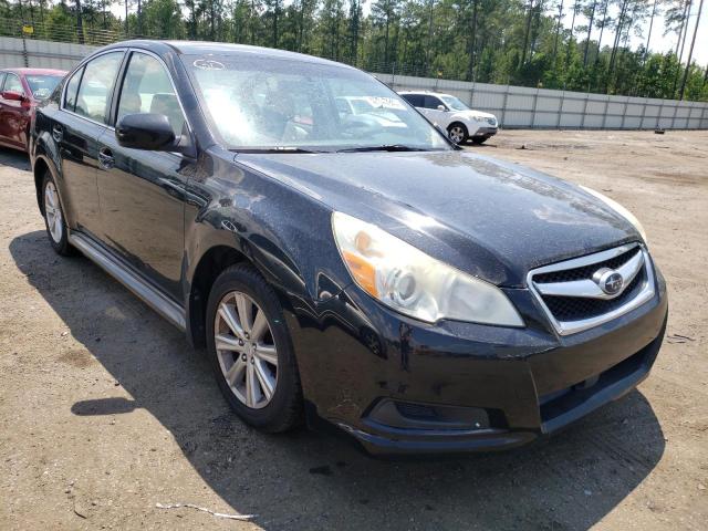 SUBARU LEGACY 2.5 2012 with VIN 4S3BMBC68C3027328 - Photo from auction