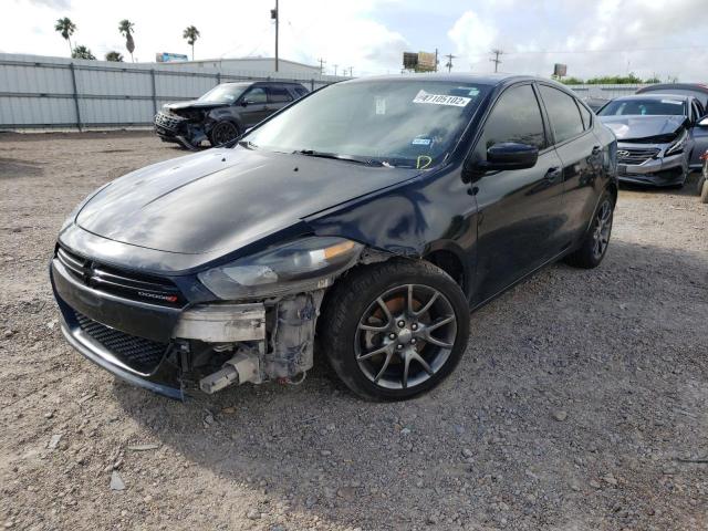 Photo 2 from auction – 2014 DODGE DART SXT with VIN 1C3CDFBB8ED914326