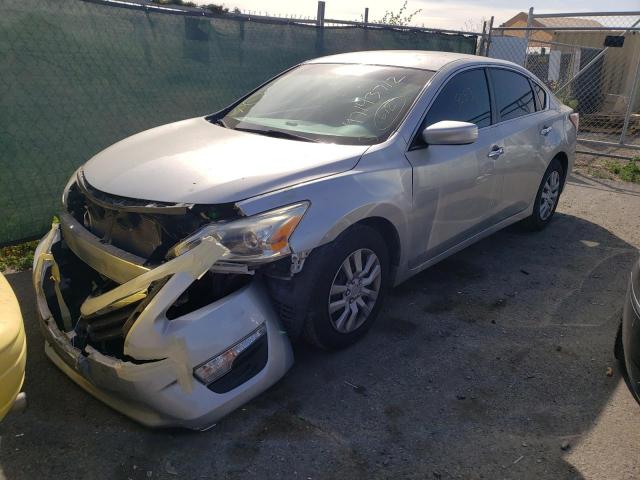 Photo 2 from auction – 2014 NISSAN ALTIMA 2.5 with VIN 1N4AL3AP5EN358803