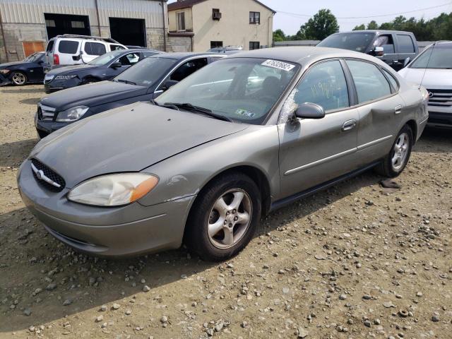 Photo 2 from auction – 2003 FORD TAURUS SES with VIN 1FAFP55U03A134655