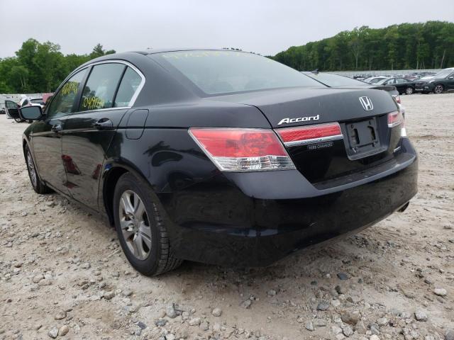 Photo 3 from auction – 2012 HONDA ACCORD SE with VIN 1HGCP2F64CA184780