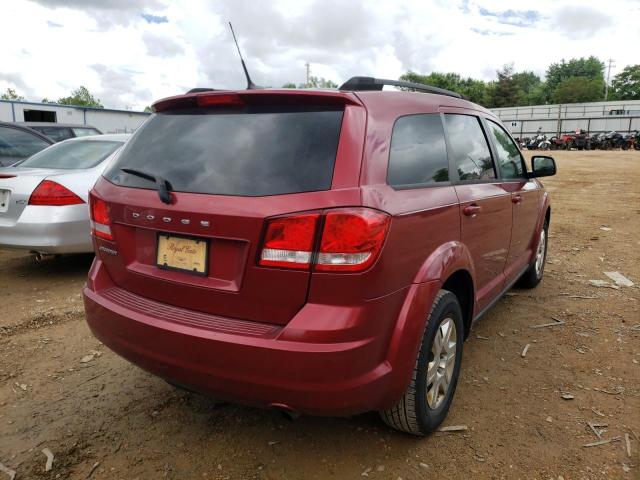 Photo 4 from auction – 2011 DODGE JOURNEY EX with VIN 3D4PG4FB2BT516055