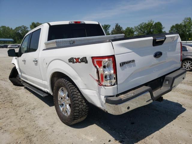 Photo 3 from auction – 2015 FORD F150 SUPER with VIN 1FTEW1EF0FFB87494
