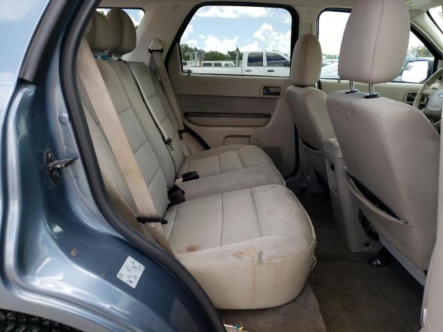 Photo 6 from auction – 2010 FORD ESCAPE XLT with VIN 1FMCU0D77AKC06734