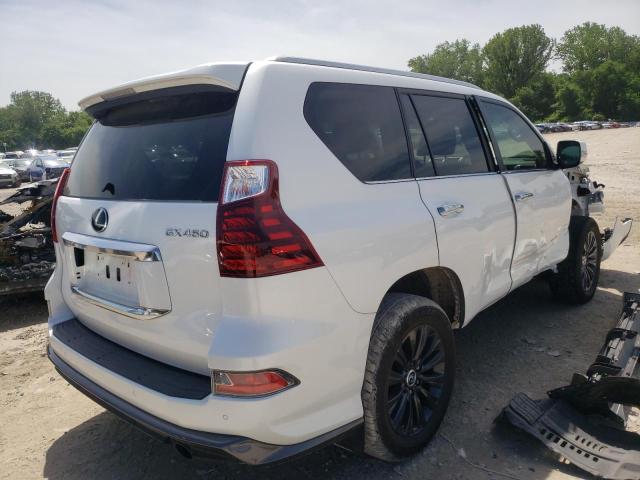 Photo 4 from auction – 2020 LEXUS GX 460 PRE with VIN JTJAM7BX3L5263180
