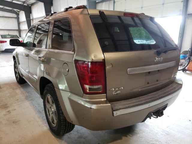 Photo 3 from auction – 2006 JEEP GRAND CHER with VIN 1J8HR68296C224756