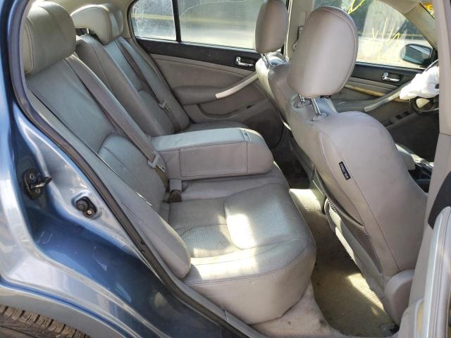 Photo 6 from auction – 2005 INFINITI G35 with VIN JNKCV51E65M217265