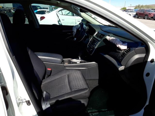 Photo 5 from auction – 2017 NISSAN ALTIMA 2.5 with VIN 1N4AL3AP4HC128590