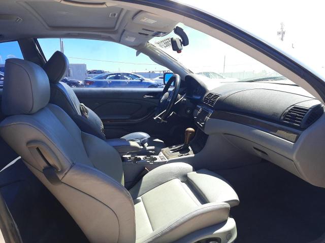 Photo 5 from auction – 2001 BMW 325 CI with VIN WBABN33481JW58197