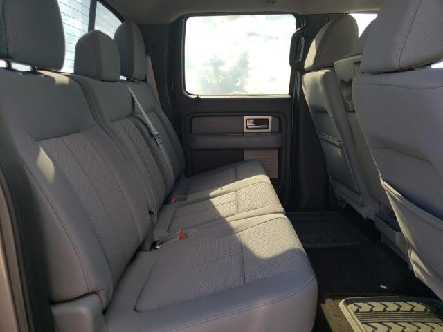 Photo 6 from auction – 2011 FORD F150 SUPER with VIN 1FTFW1CT1BFA63841