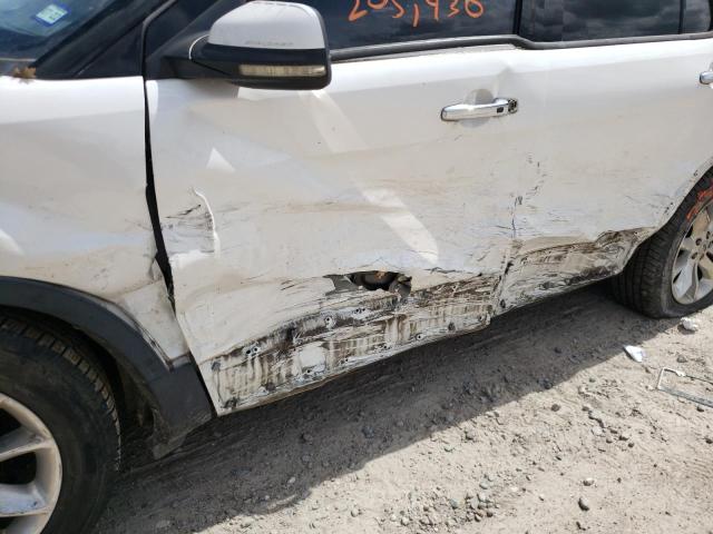 Photo 9 from auction – 2011 FORD EXPLORER L with VIN 1FMHK8F84BGA92714