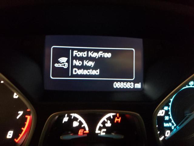 Photo 8 from auction – 2016 FORD ESCAPE TIT with VIN 1FMCU9J99GUA29711