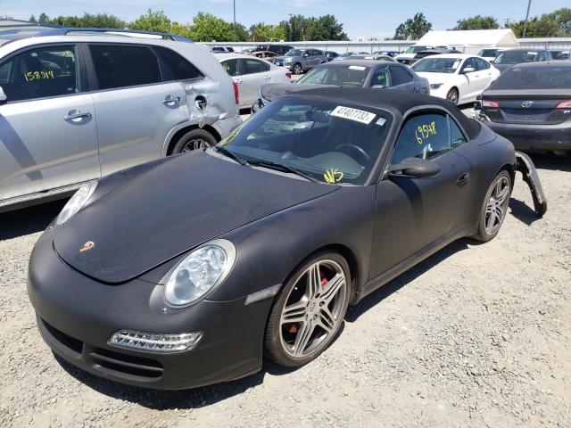 Zdjęcie 2 z aukcji – 2008 PORSCHE 911 CARRER z VIN WP0CB299X8S775930