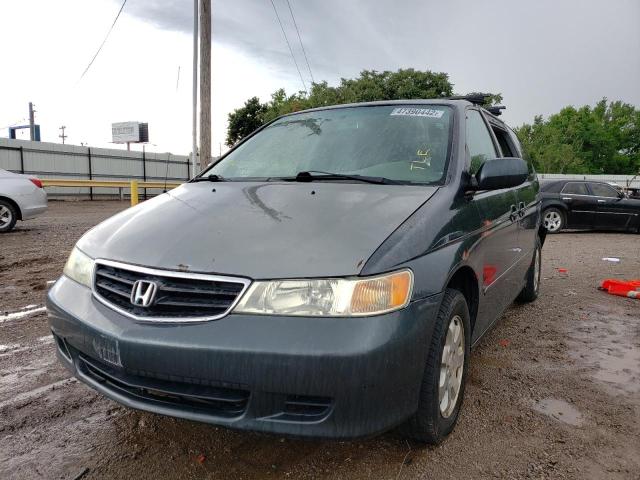 Photo 2 from auction – 2003 HONDA ODYSSEY EX with VIN 5FNRL18663B114538