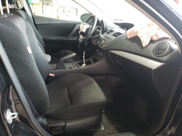 Photo 5 from auction – 2012 MAZDA 3 I with VIN JM1BL1V80C1661272