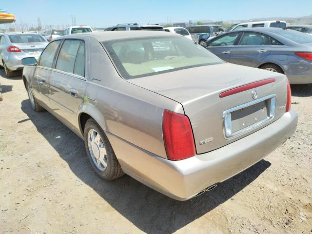 Photo 3 from auction – 2004 CADILLAC DEVILLE with VIN 1G6KD54Y84U224225