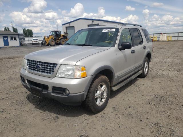Photo 2 from auction – 2003 FORD EXPLORER X with VIN 1FMZU73K43ZA76995