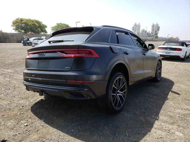 Photo 4 from auction – 2020 AUDI Q8 PREMIUM with VIN WA1EVAF11LD016597